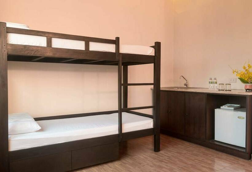 غرفة ديلوكس, Oftana Suites Cebu Near Oakridge