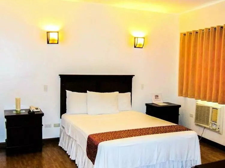 Deluxe-huone, Oftana Suites Cebu Near Oakridge