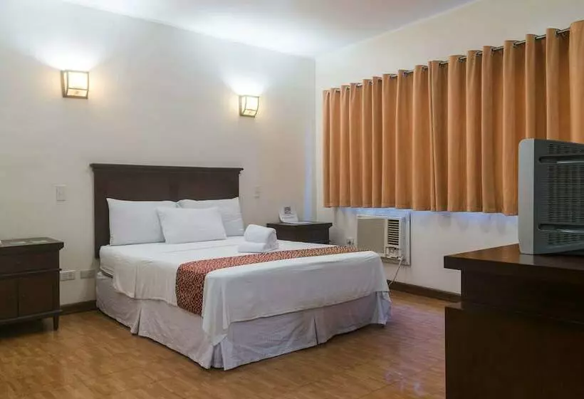 Deluxe-huone, Oftana Suites Cebu Near Oakridge