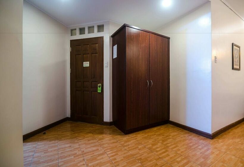 غرفة ديلوكس, Oftana Suites Cebu Near Oakridge