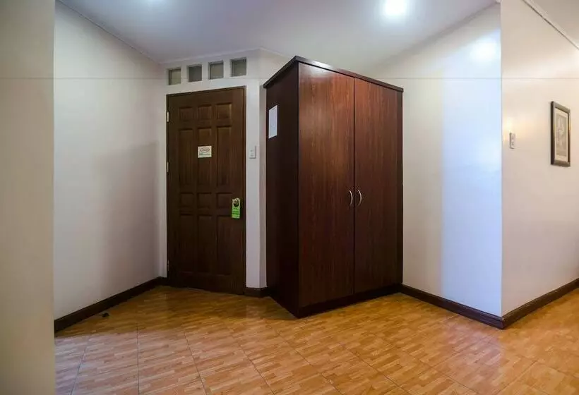 Deluxe-huone, Oftana Suites Cebu Near Oakridge