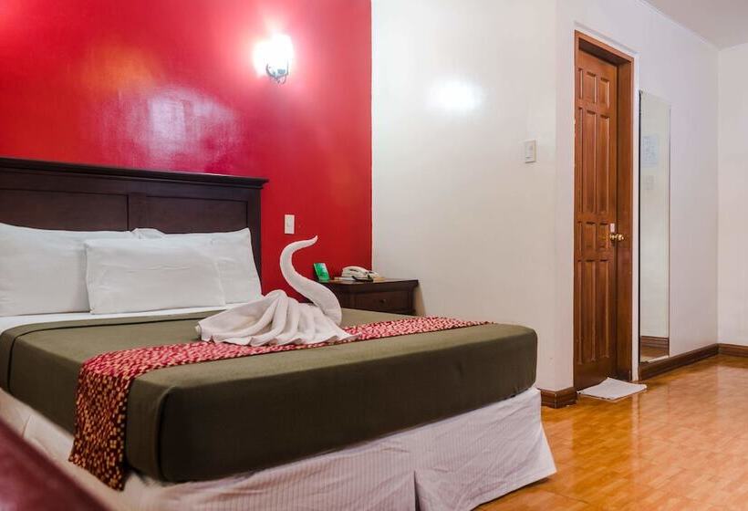 Quarto Estandar, Oftana Suites Cebu Near Oakridge