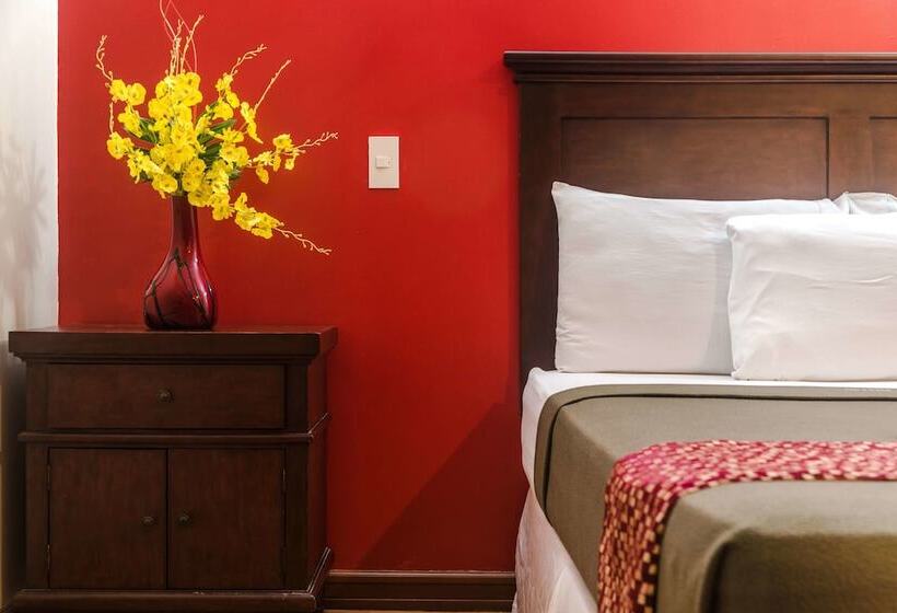 غرفة قياسية, Oftana Suites Cebu Near Oakridge