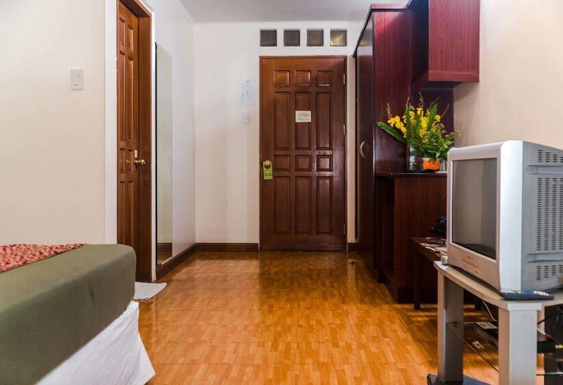 غرفة قياسية, Oftana Suites Cebu Near Oakridge