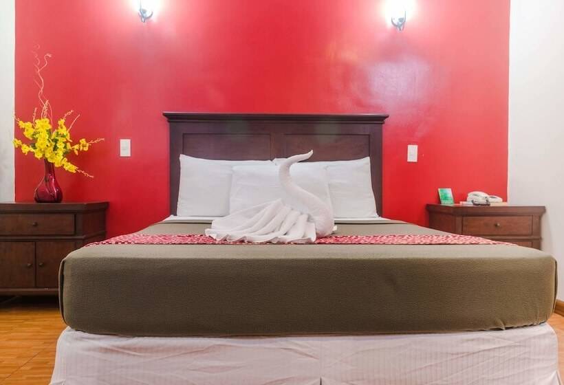 غرفة قياسية, Oftana Suites Cebu Near Oakridge