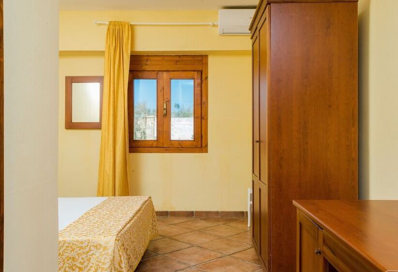 غرفة قياسية, Relais Masseria Casina Dei Cari