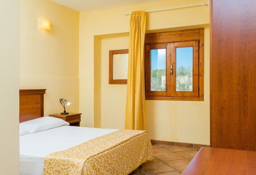 غرفة قياسية, Relais Masseria Casina Dei Cari