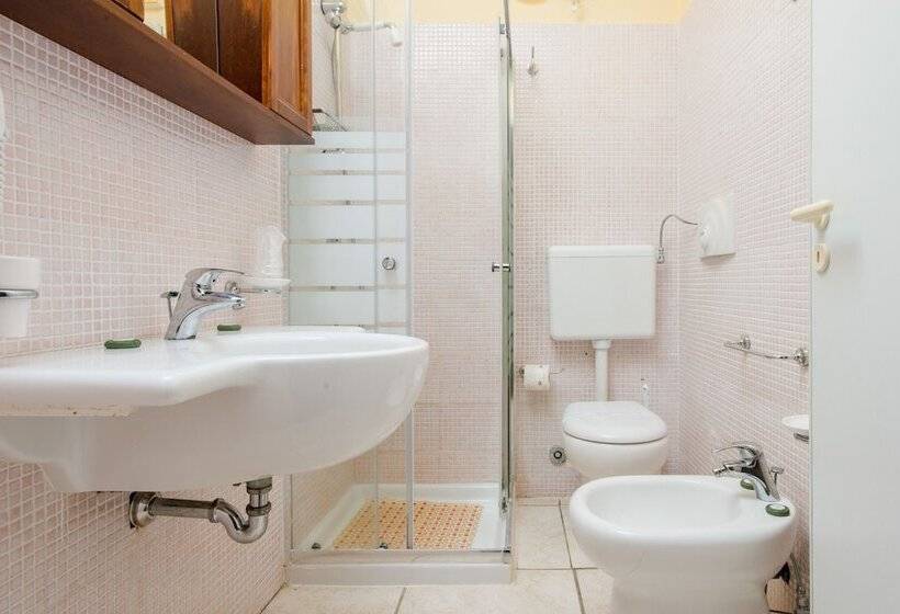 غرفة قياسية رباعية, Relais Masseria Casina Dei Cari