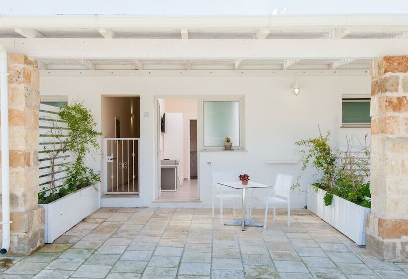 غرفة سوبيريور, Relais Masseria Casina Dei Cari