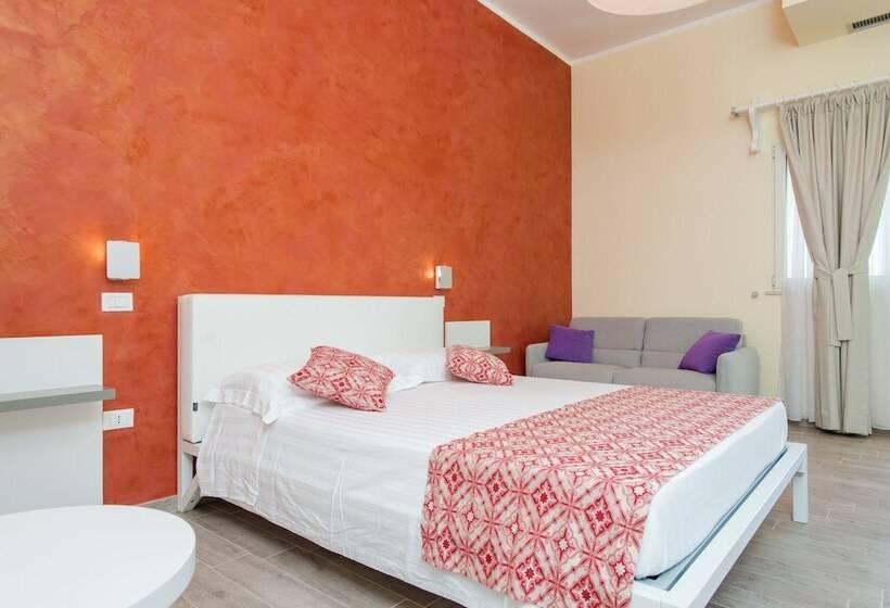 Номер Superior, Relais Masseria Casina Dei Cari