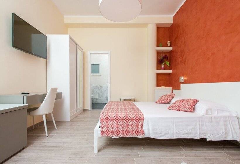 غرفة سوبيريور, Relais Masseria Casina Dei Cari