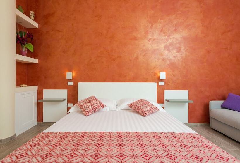 غرفة سوبيريور, Relais Masseria Casina Dei Cari