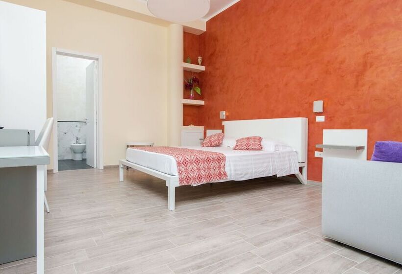 Номер Superior, Relais Masseria Casina Dei Cari