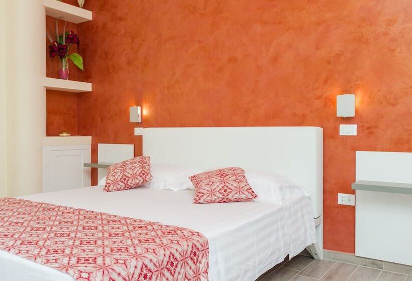 غرفة سوبيريور, Relais Masseria Casina Dei Cari