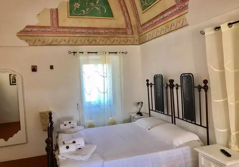 ハイドロマッサージバス付きスイート, Relais Masseria Casina Dei Cari
