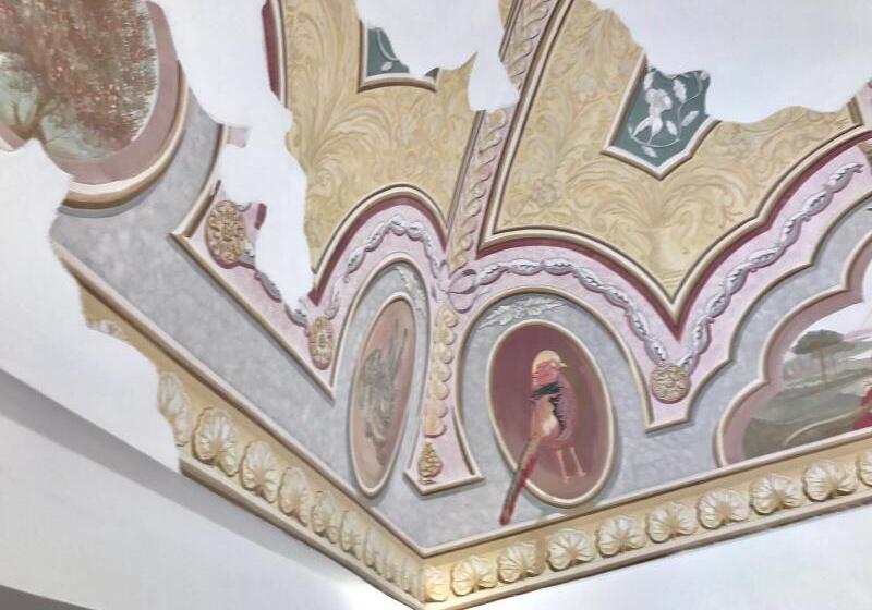 جناح مزود بجاكوزى, Relais Masseria Casina Dei Cari