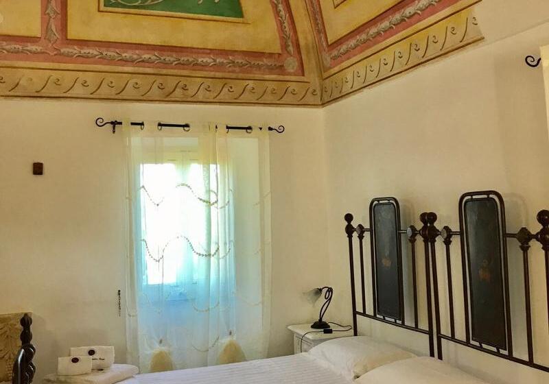 Люкс с гидромассажем, Relais Masseria Casina Dei Cari