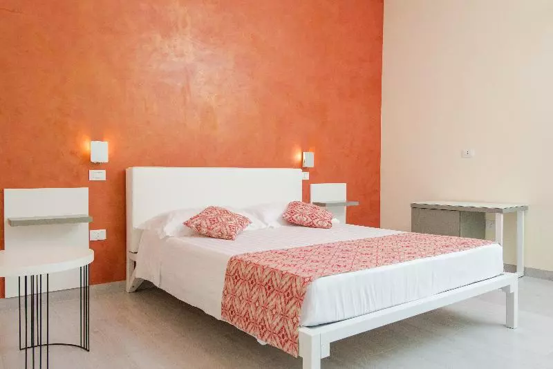 デラックスルーム, Relais Masseria Casina Dei Cari
