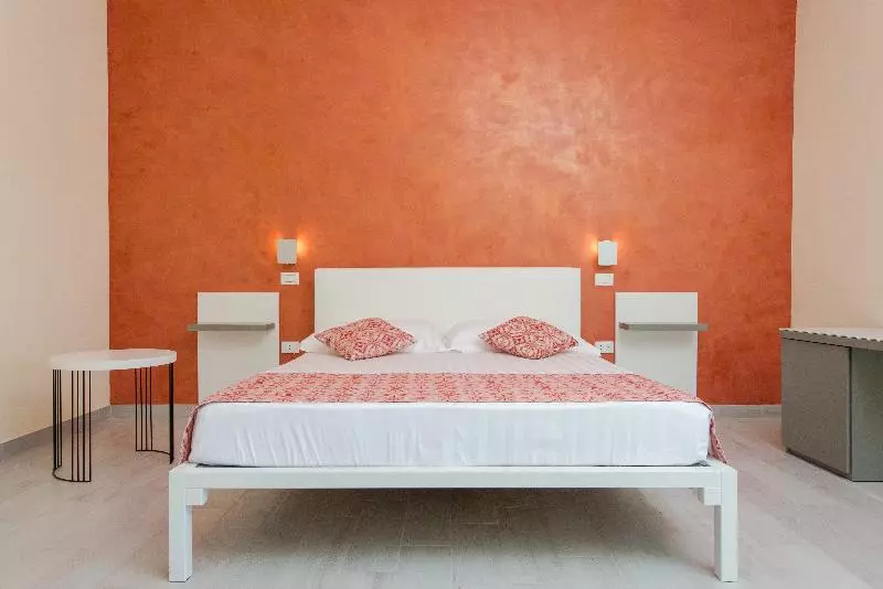デラックスルーム, Relais Masseria Casina Dei Cari