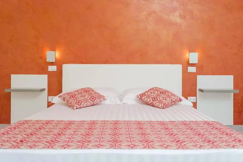 デラックスルーム, Relais Masseria Casina Dei Cari