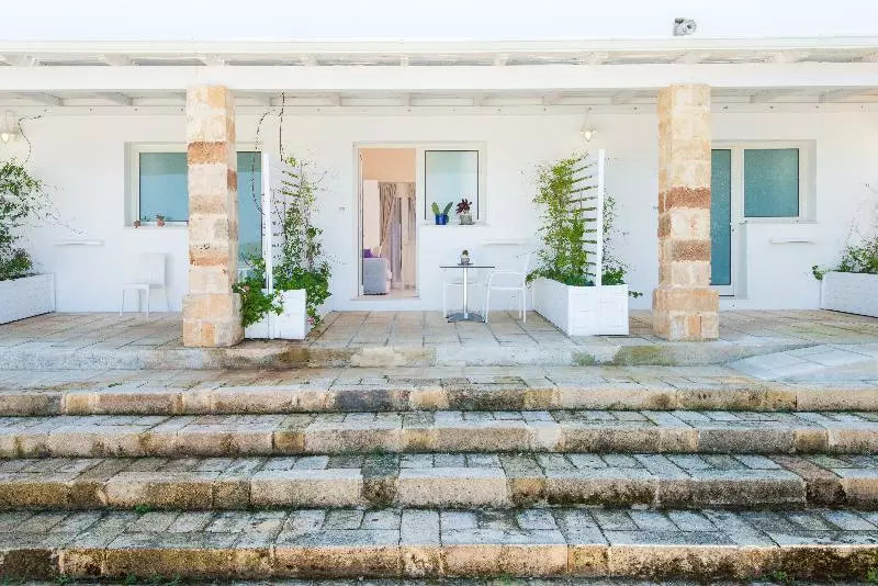 デラックスルーム, Relais Masseria Casina Dei Cari