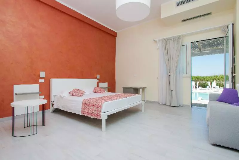 デラックスルーム, Relais Masseria Casina Dei Cari