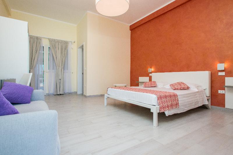 غرفة ديلوكس, Relais Masseria Casina Dei Cari