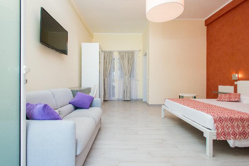 غرفة ديلوكس, Relais Masseria Casina Dei Cari