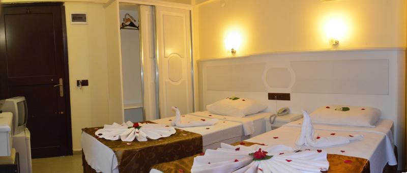 غرفة قياسية, Relais Masseria Casina Dei Cari