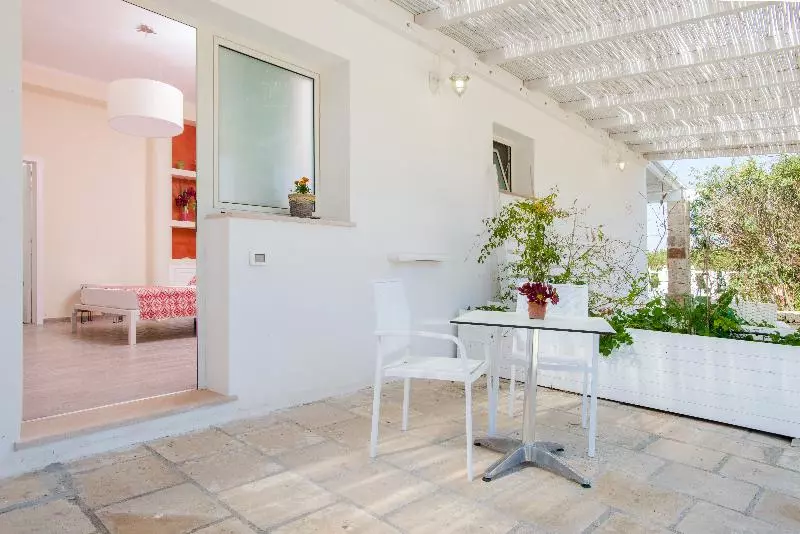 スーペリアールーム, Relais Masseria Casina Dei Cari