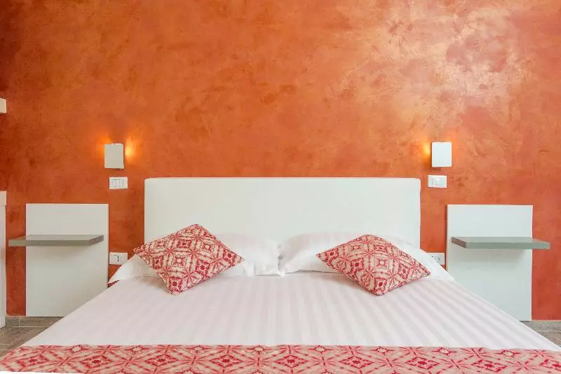 スーペリアールーム, Relais Masseria Casina Dei Cari