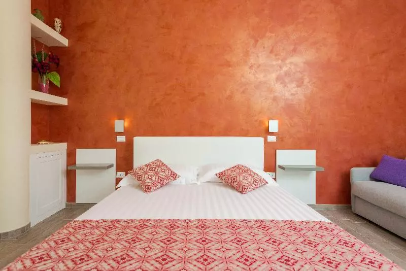 スーペリアールーム, Relais Masseria Casina Dei Cari