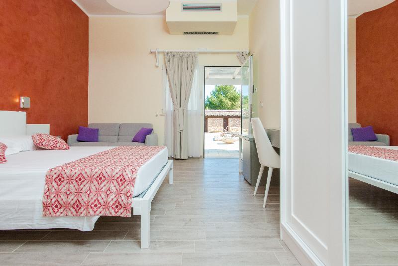 غرفة سوبيريور, Relais Masseria Casina Dei Cari