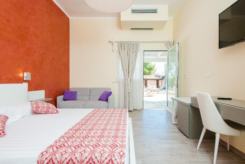 غرفة سوبيريور, Relais Masseria Casina Dei Cari