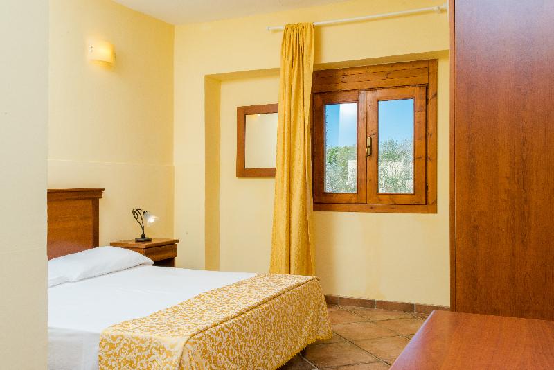 غرفة قياسية, Relais Masseria Casina Dei Cari