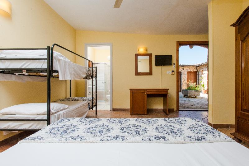 غرفة قياسية رباعية, Relais Masseria Casina Dei Cari