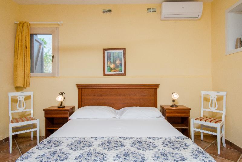 غرفة قياسية رباعية, Relais Masseria Casina Dei Cari