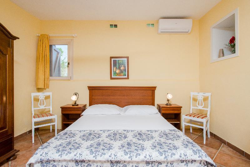 غرفة قياسية رباعية, Relais Masseria Casina Dei Cari