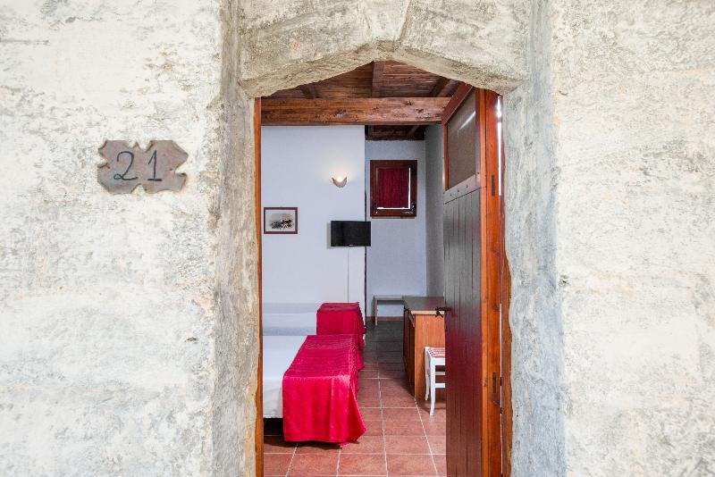 غرفة قياسية ثلاثية, Relais Masseria Casina Dei Cari