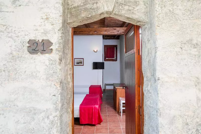 スタンダードトリプルルーム, Relais Masseria Casina Dei Cari