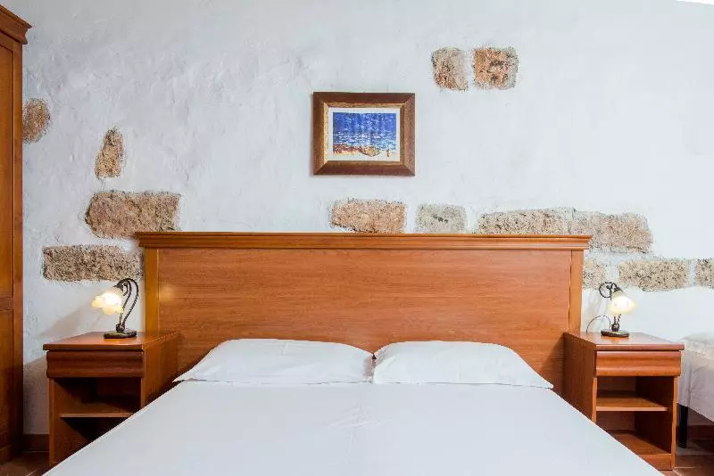 スタンダードトリプルルーム, Relais Masseria Casina Dei Cari