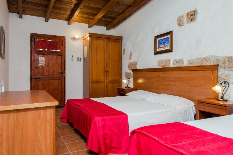 Номер Стандарт Трехместный, Relais Masseria Casina Dei Cari