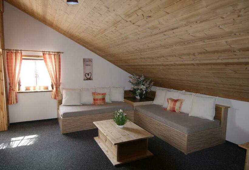 スタンダード4人部屋, Seidl