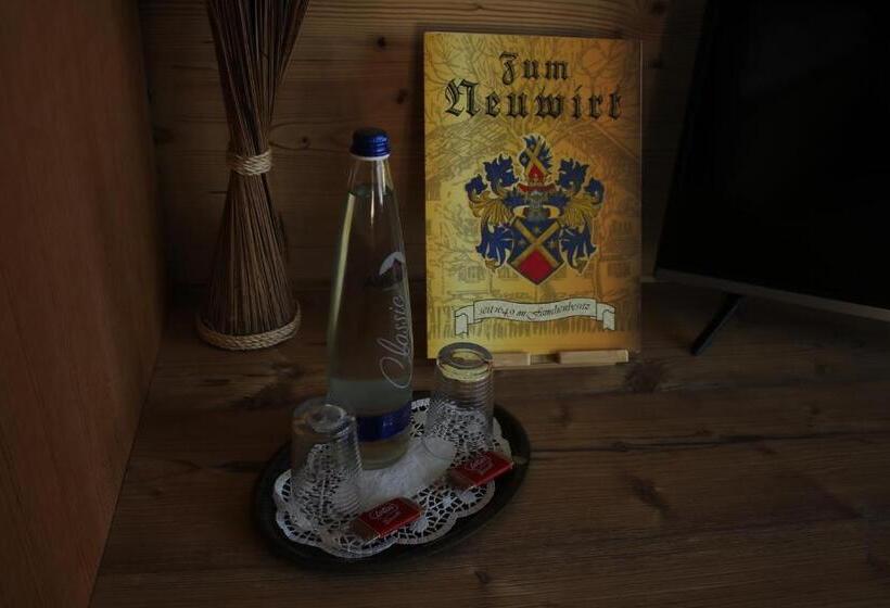 1ベッドルームアパートメント, Seidl