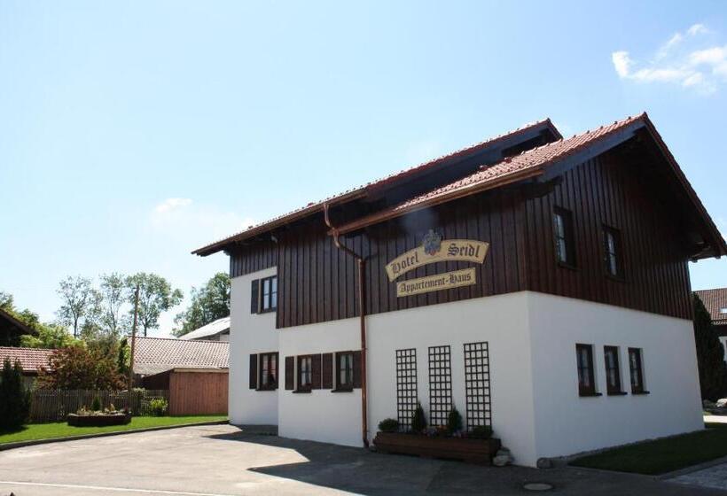 شقة غرفة واحدة, Seidl