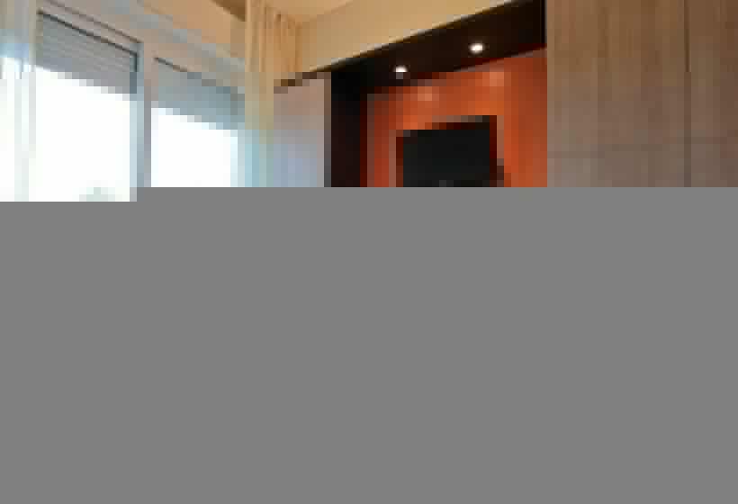 Pokój Standard, Sorriso