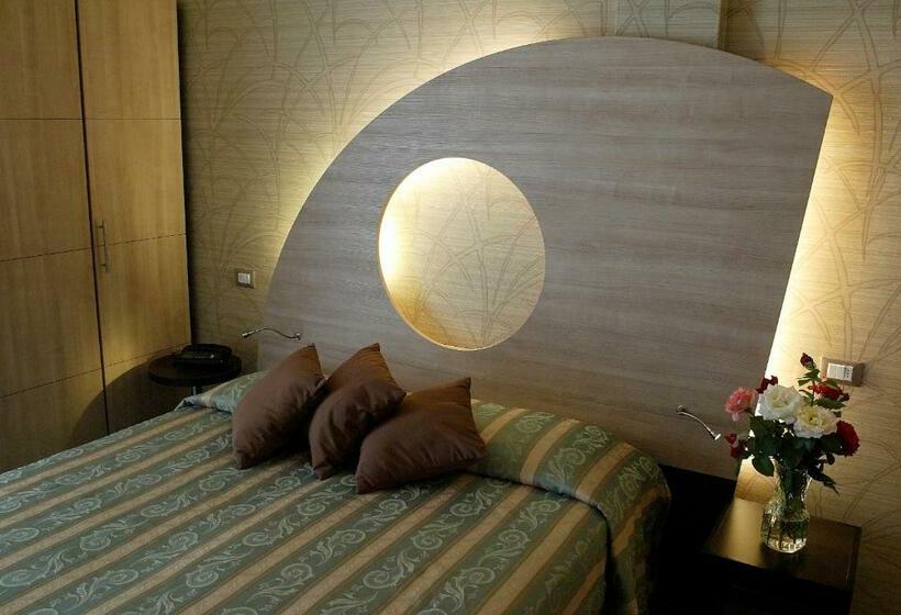 Pokój Standard Trzyosobowy, Sorriso