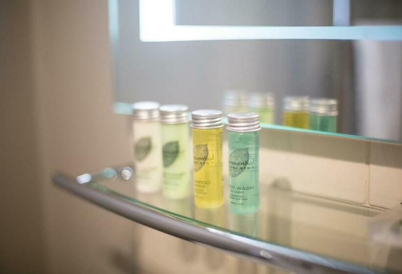 غرفة ديلوكس, The Angel At Burford