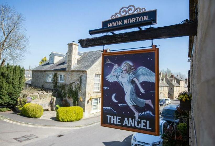 غرفة ديلوكس, The Angel At Burford