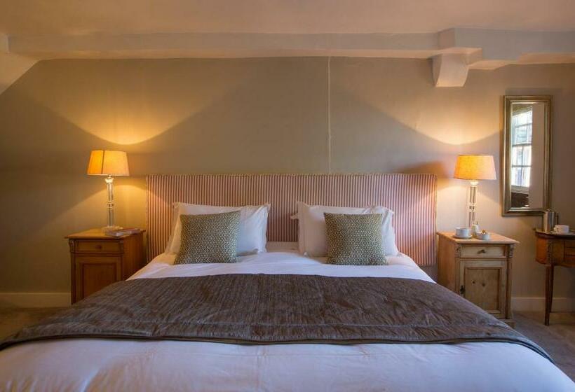 غرفة ديلوكس, The Angel At Burford